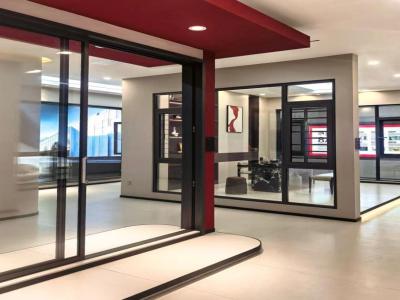 Interior Aluminum Sliding Door Project