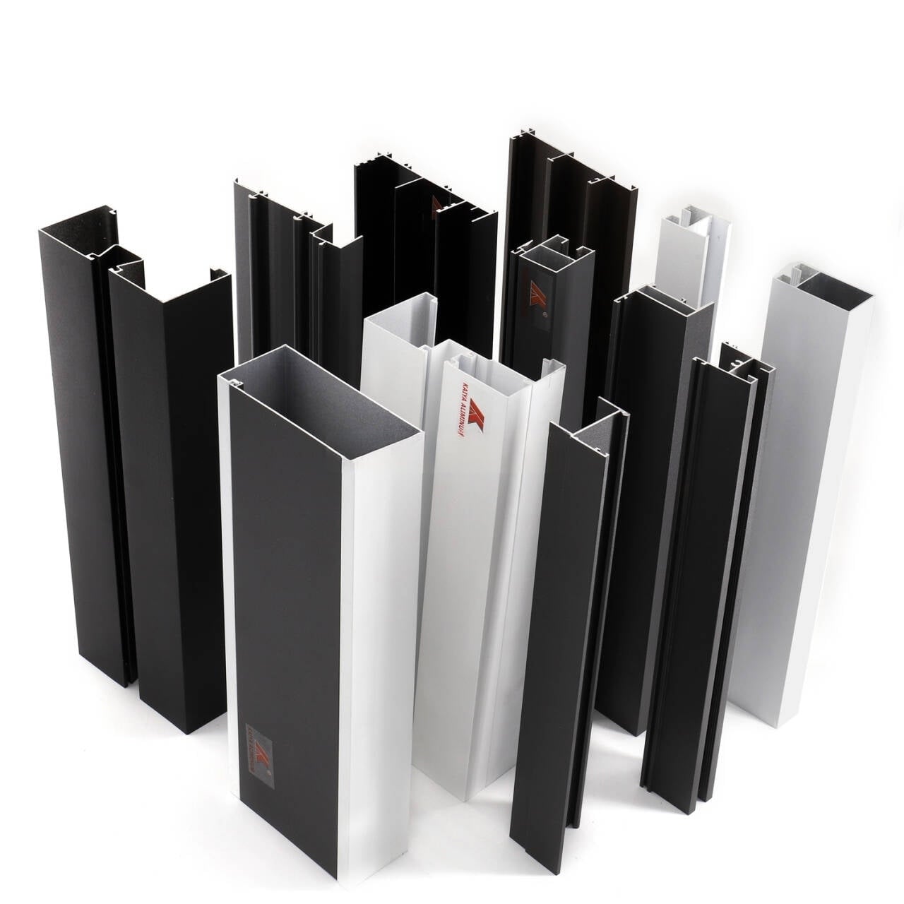 Aluminum alloy window