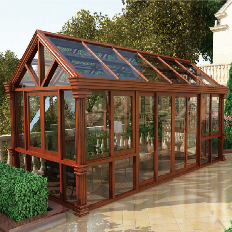Aluminum sunshine room System