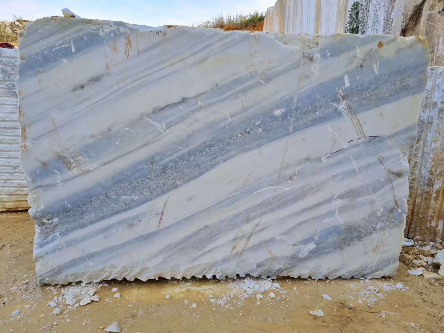 Brazilian Blue Crystal