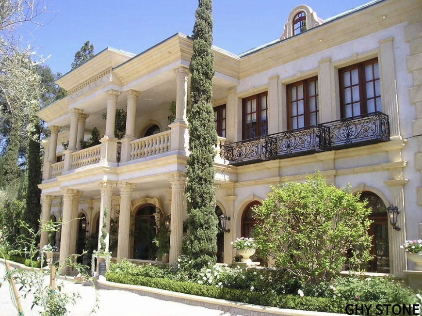Bel Air House L.A.