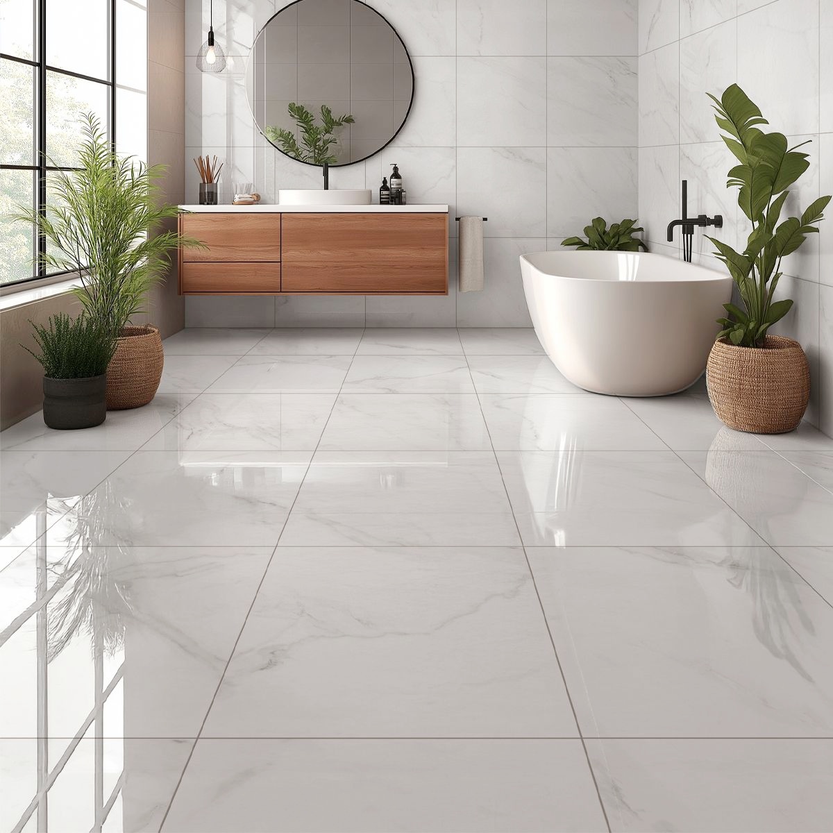 Marble Flooring: Adding Luxury and Elegance to Your Home