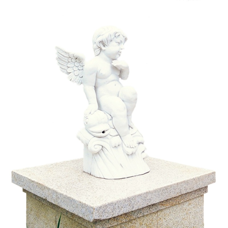 What production techniques affect the quality of marble sculpture