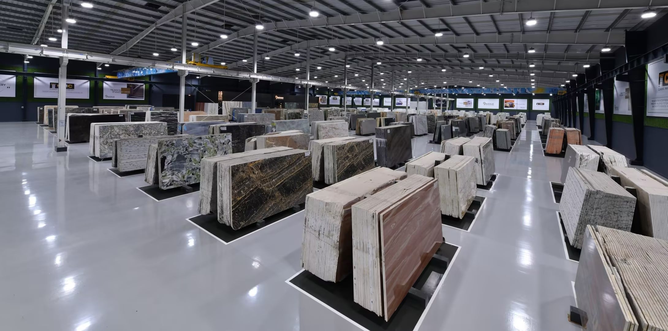 Choosing the Right Natural Stone for Your Project