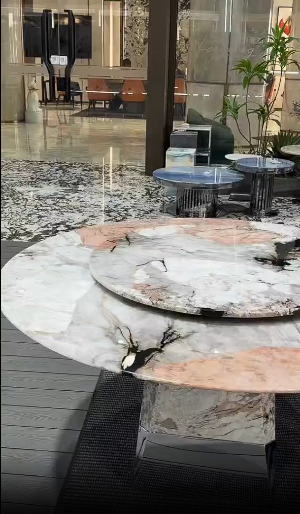 Luxury Stone Table (1)