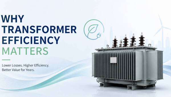 Why Transformer Efficiency Matters: Understanding the Real Cost of Energy Losses