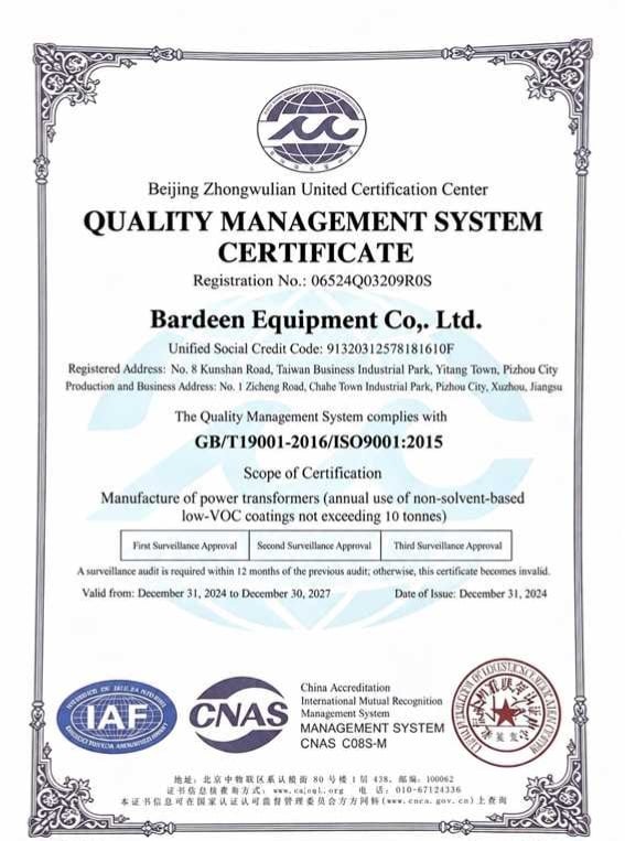 certificate 3