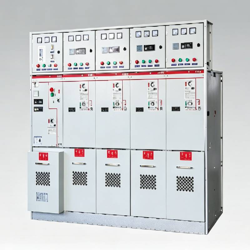 SKH6-12SF6 fully insulated ring network switchgear