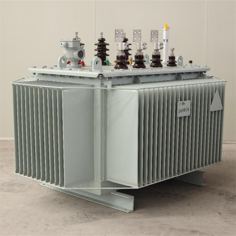 Oil Immersed Transformer 6-10kV 2000kVA