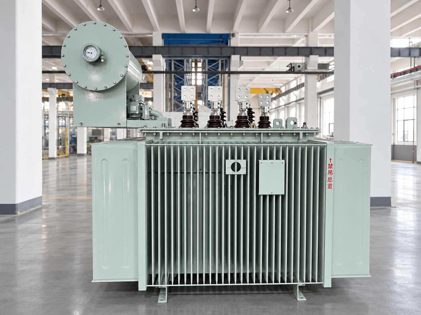 Oil Immersed Transformer 35kV 1000kVA