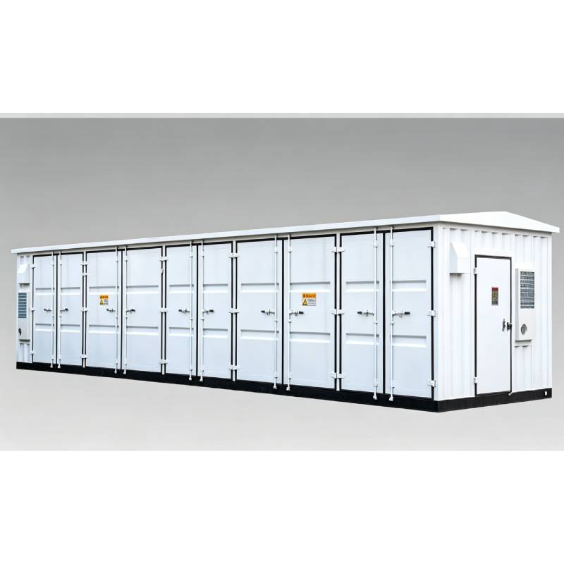YZC Photovoltaic Intelligent Integrated Prefabricated Cabin