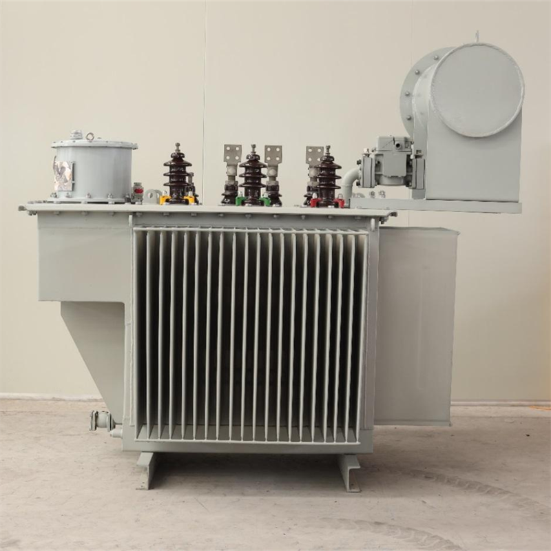 Oil Immersed Transformer 35kV 6300kVA