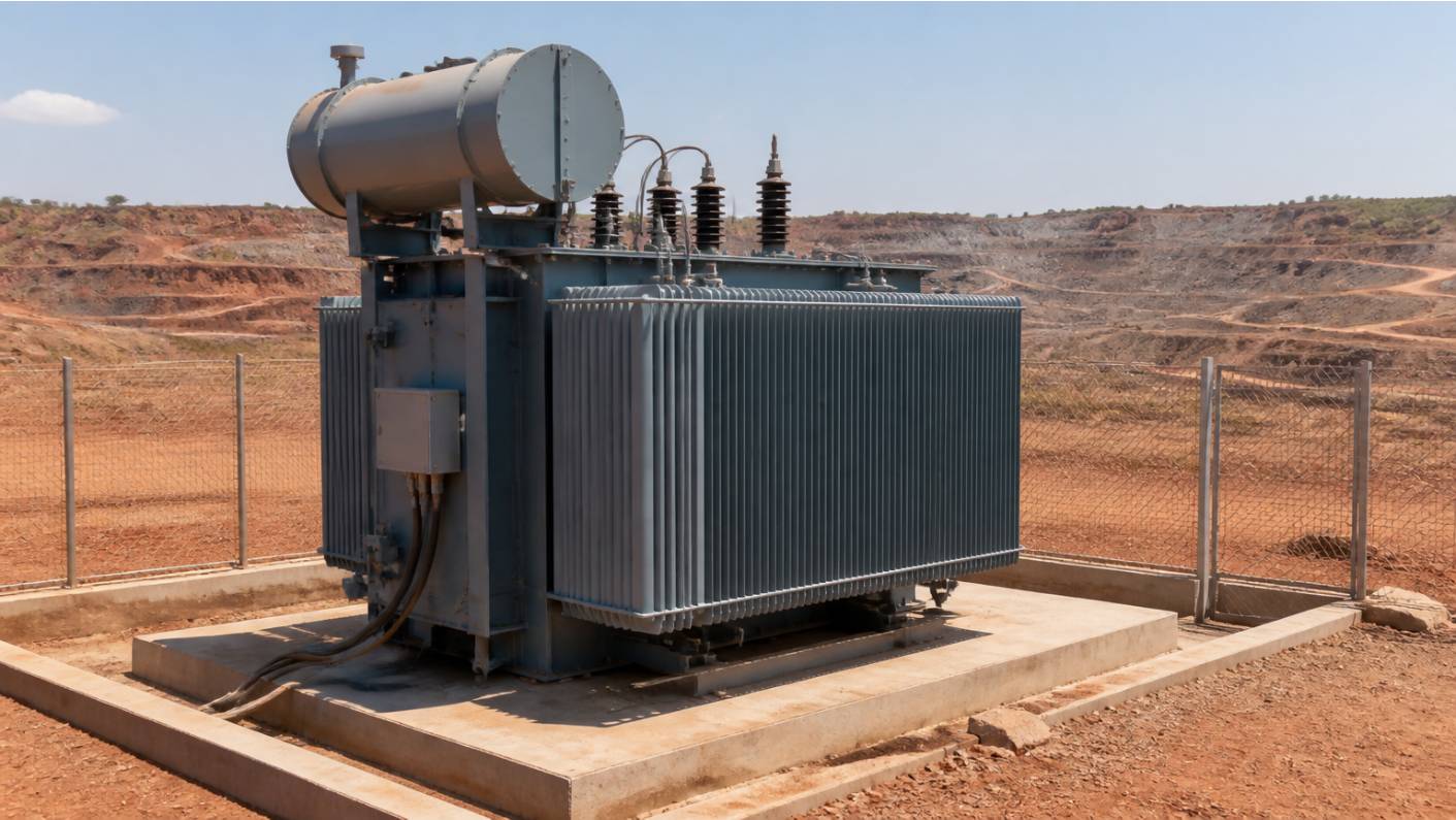 Tanzania Mining Company Transformer Retrofit Project – Case Study
