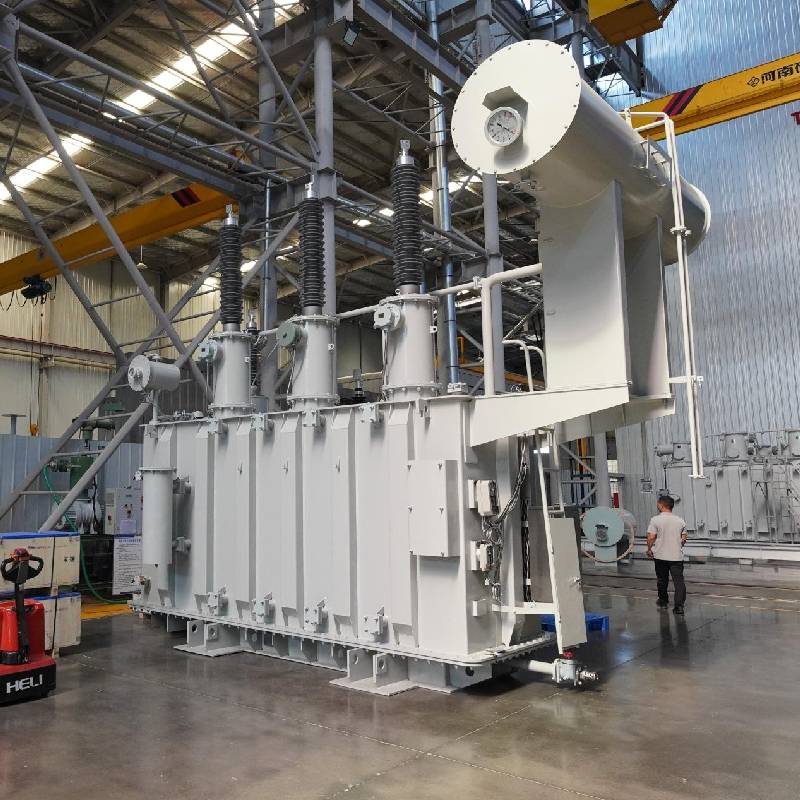 110kV/220kV Oil-Immersed Transformer
