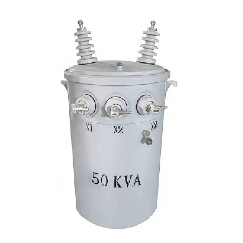 single-phase Distribution Transformer
