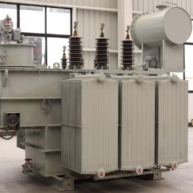 66kV Oil-Immersed Transformer