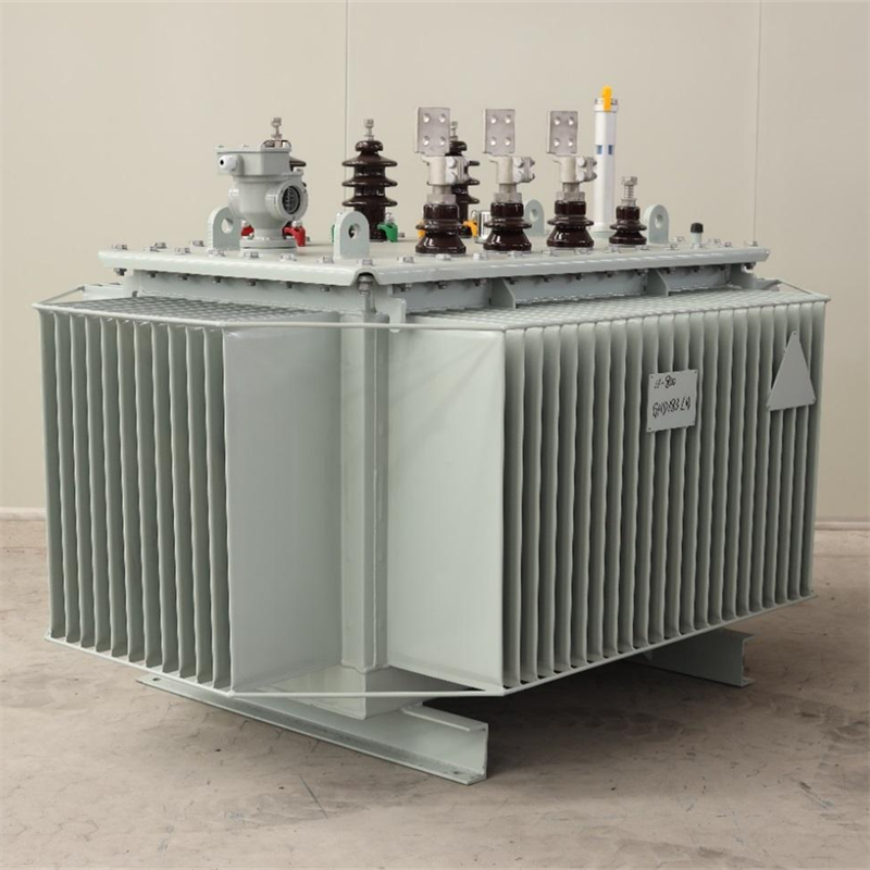 Oil Immersed Transformer 6-10kV 630kVA