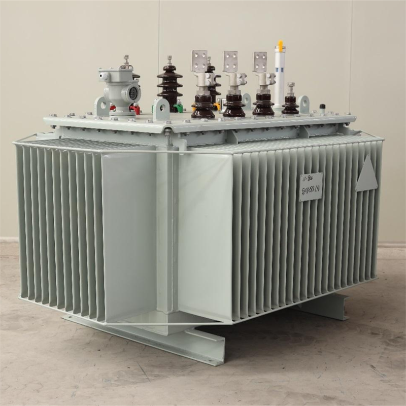 Oil Immersed Transformer 6-10kV 1250kVA