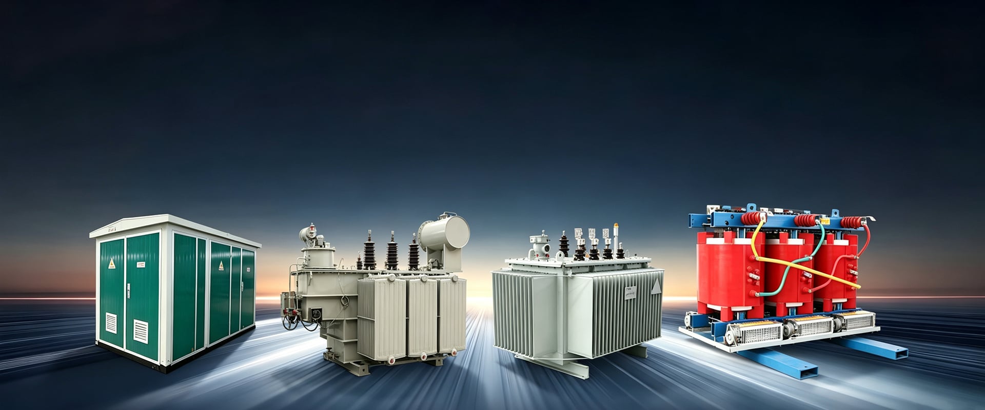 Transformers Manufacturer | Bardeen
