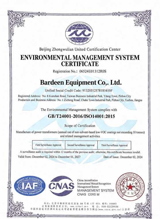 certificate 4