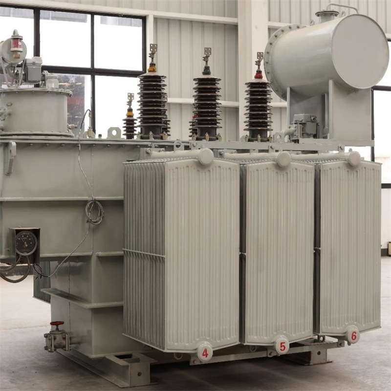 Oil Immersed Transformer 66kV 10000kVA