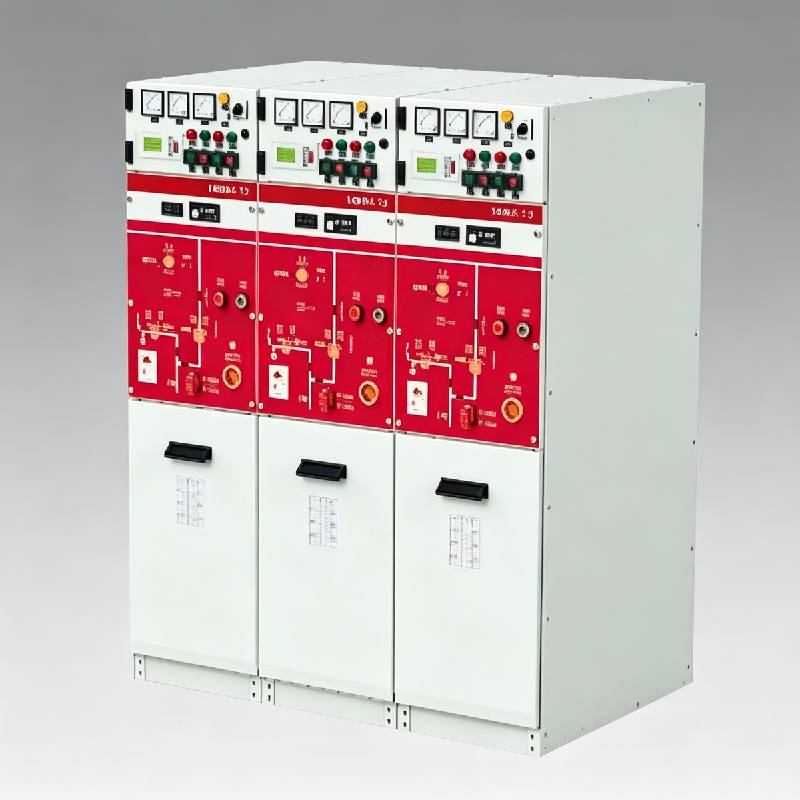 SKHSI-12 Solid Insulated Ring Network Switchgear