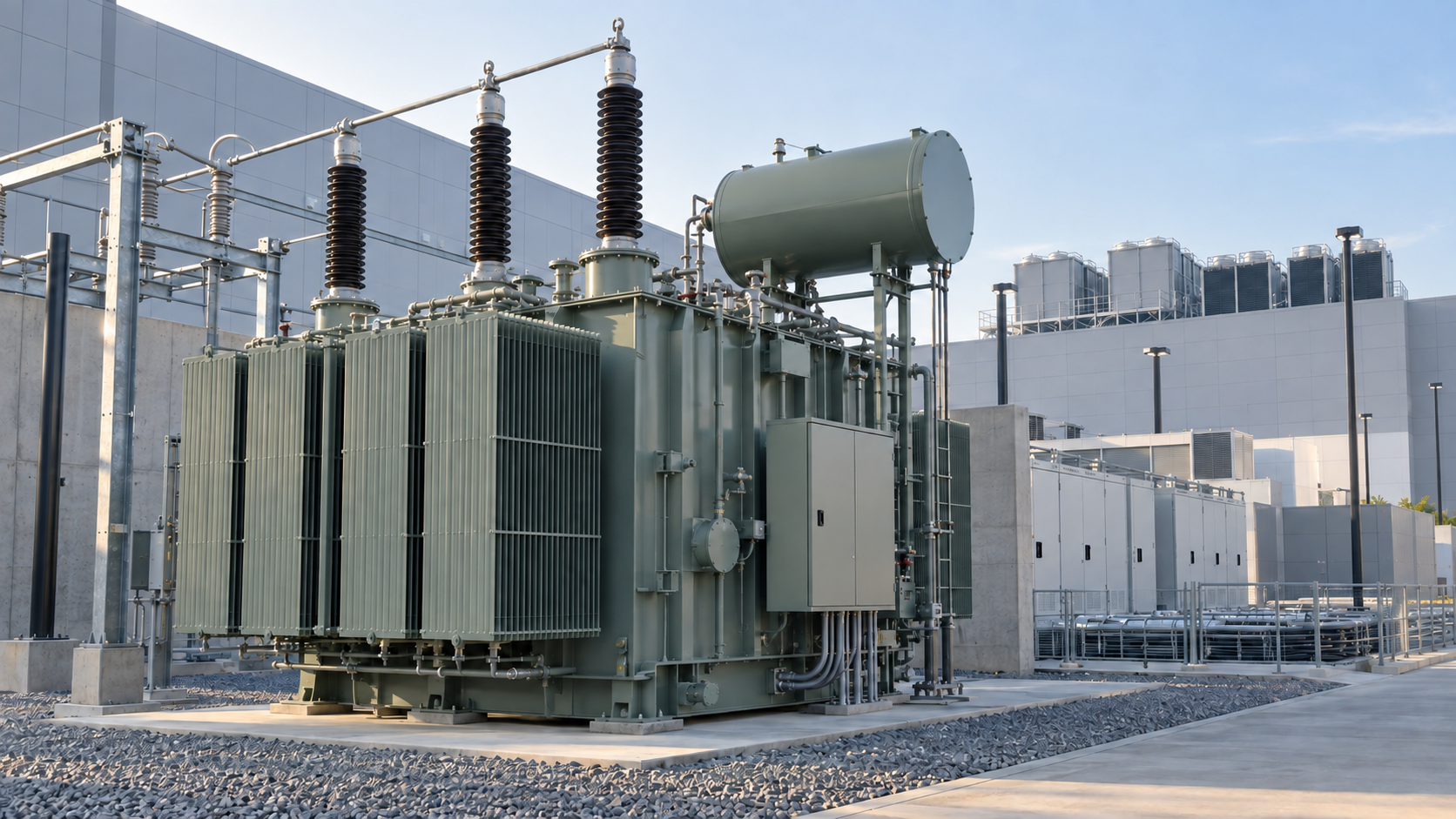 Data Center Transformer Planning: Eight RFQ Inputs That Prevent Late Redesign