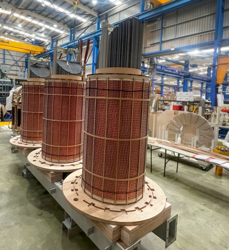 How to Evaluate the Quality of Three Winding Transformers
