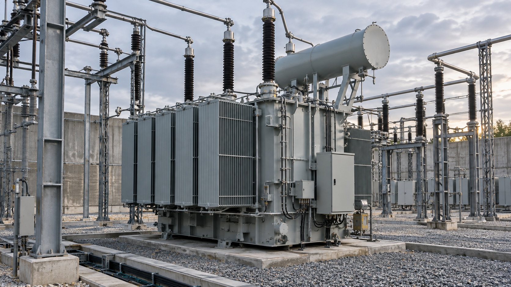 Replacing a Transformer in an Existing Substation: Nine Inputs to Lock Before the RFQ