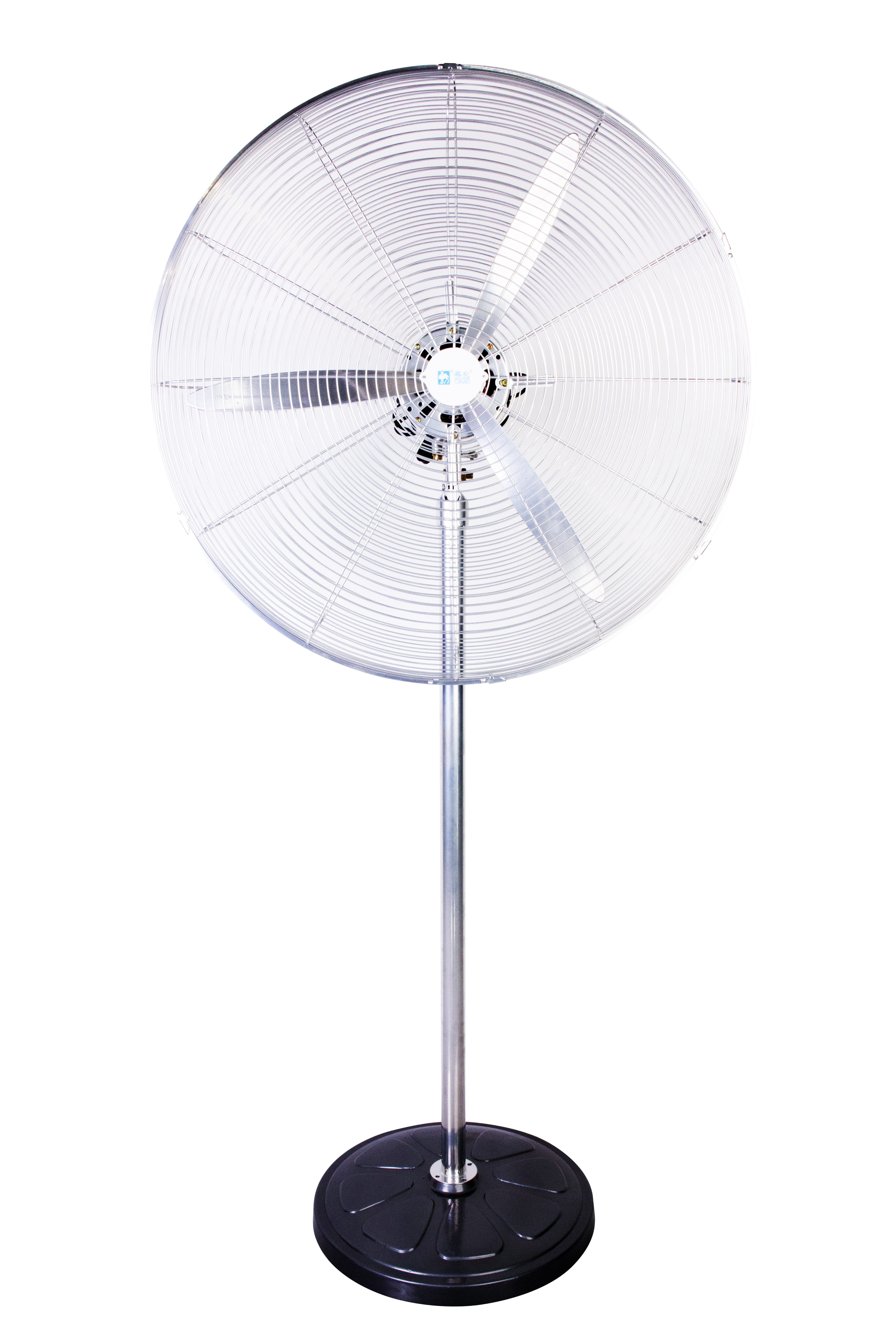 Oöverträffad prestanda och pålitlighet i industriella ventilationsfläktar