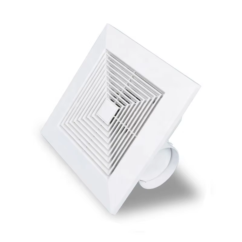 ¿Cómo reducen eficazmente los ventiladores de baño los olores?
