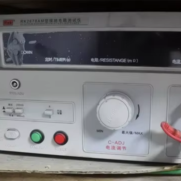 دستگاه تست ولتاژ استقامت