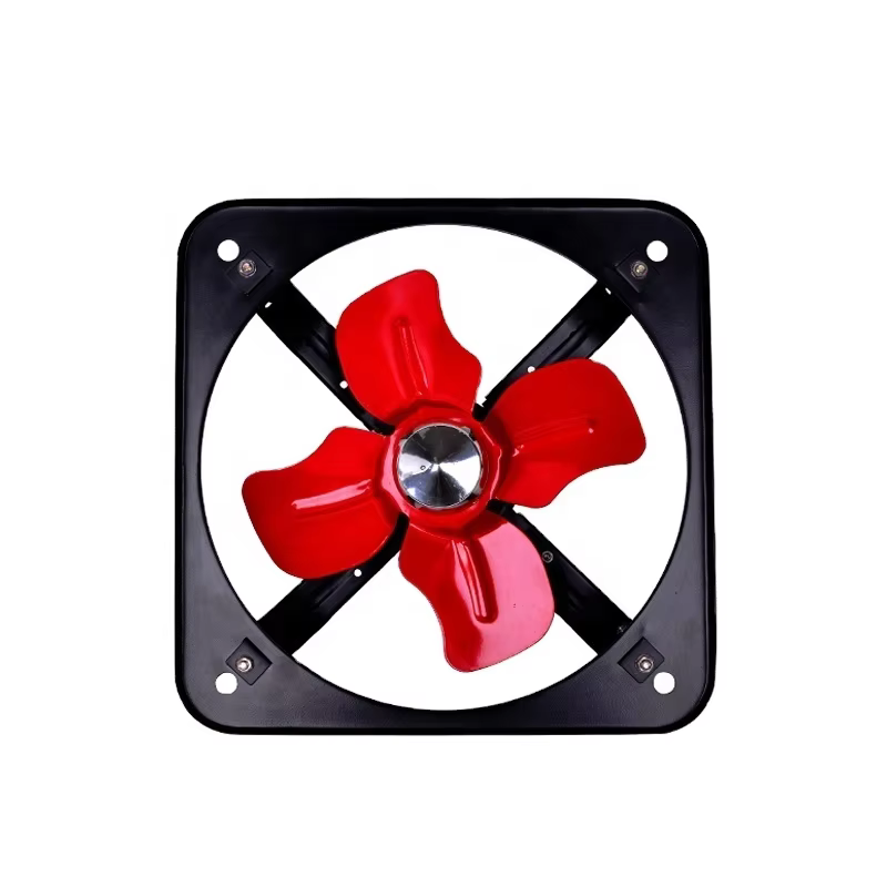 Kanasi OEM Industrial Kitchen Air Suction Extractor Exhaust Ventilation Fan Ventilator
