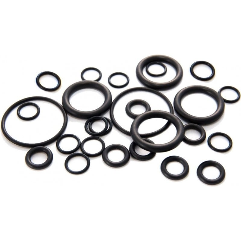 MAIHUA SEAL Custom EPDM O-Rings for Water, Valve & Industrial Sealing | OEM Manufacturer