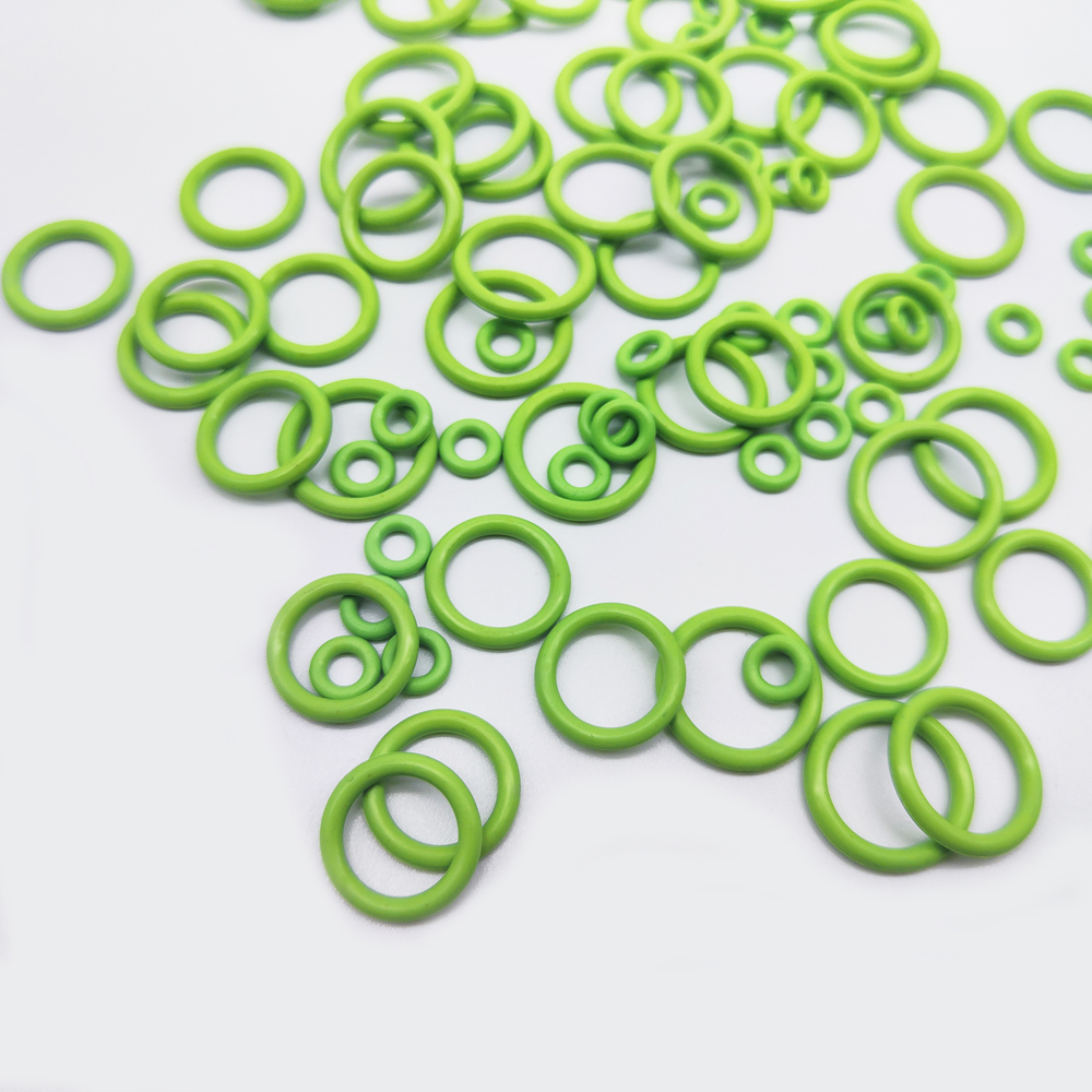 MAIHUA SEAL Custom NBR O-Rings | 20–70 Shore A | NSF 61 Certified | OEM Manufacturer
