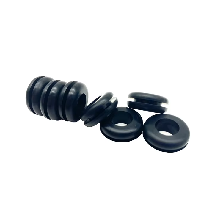 Rubber Valve Seal Design Requirements for Hydraulic and Pneumatic Control Valves