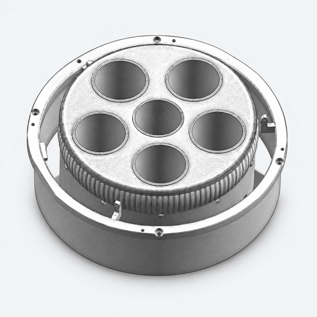 Frame 6FA.03 Combustion Cap