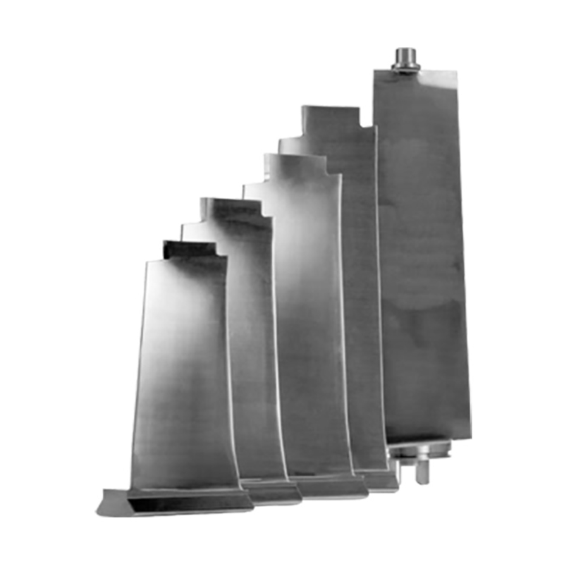 Forging compressor blades, titanium compressor blades, China Forging ...