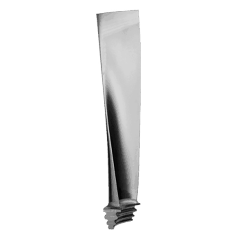 Forging compressor blades, titanium compressor blades, China Forging ...
