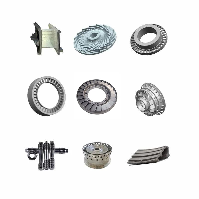 Accessori Per Turbina