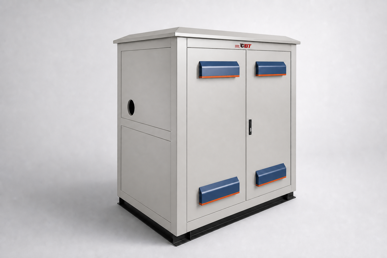 OBT150 Микро гасна турбина