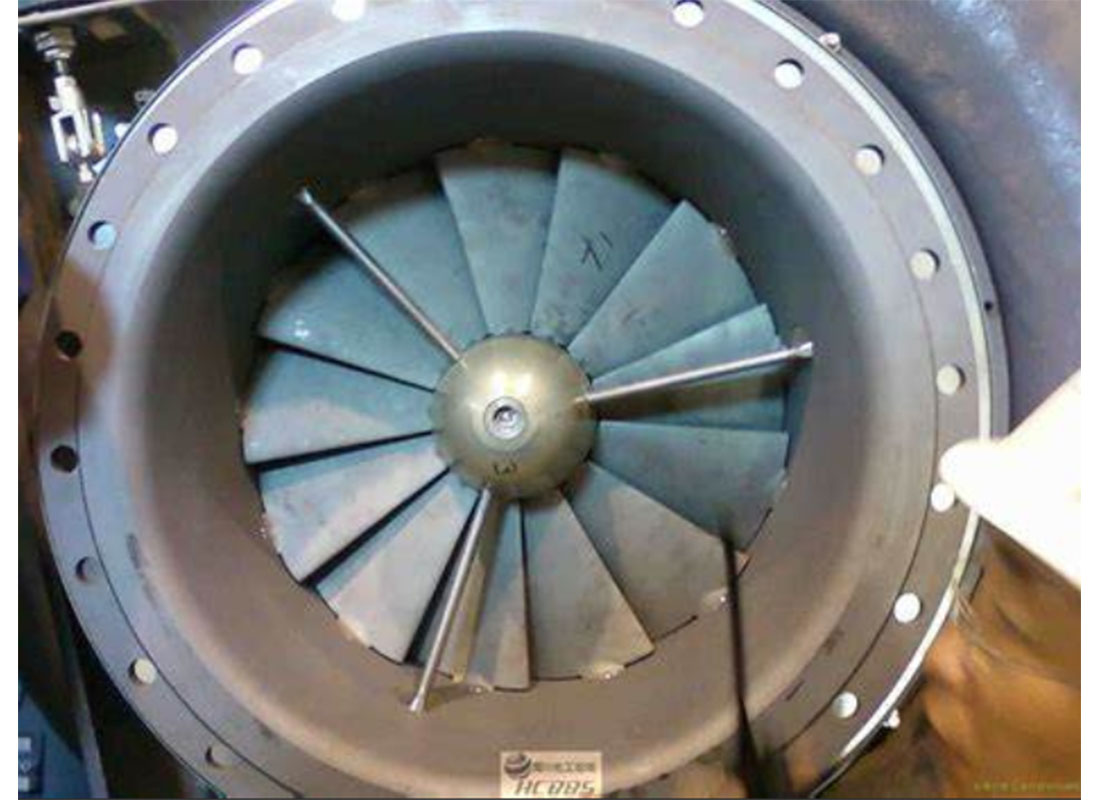 Vanes Directrices: Performantia Exacte Fabricata cum Inconel 939