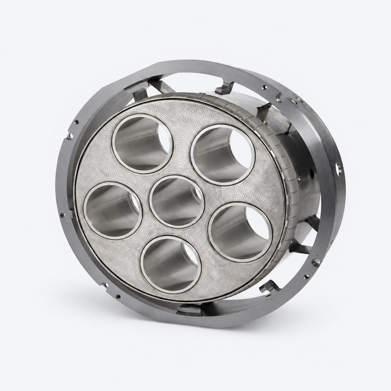 Frame 6F DLN2.6 Combustion Cap