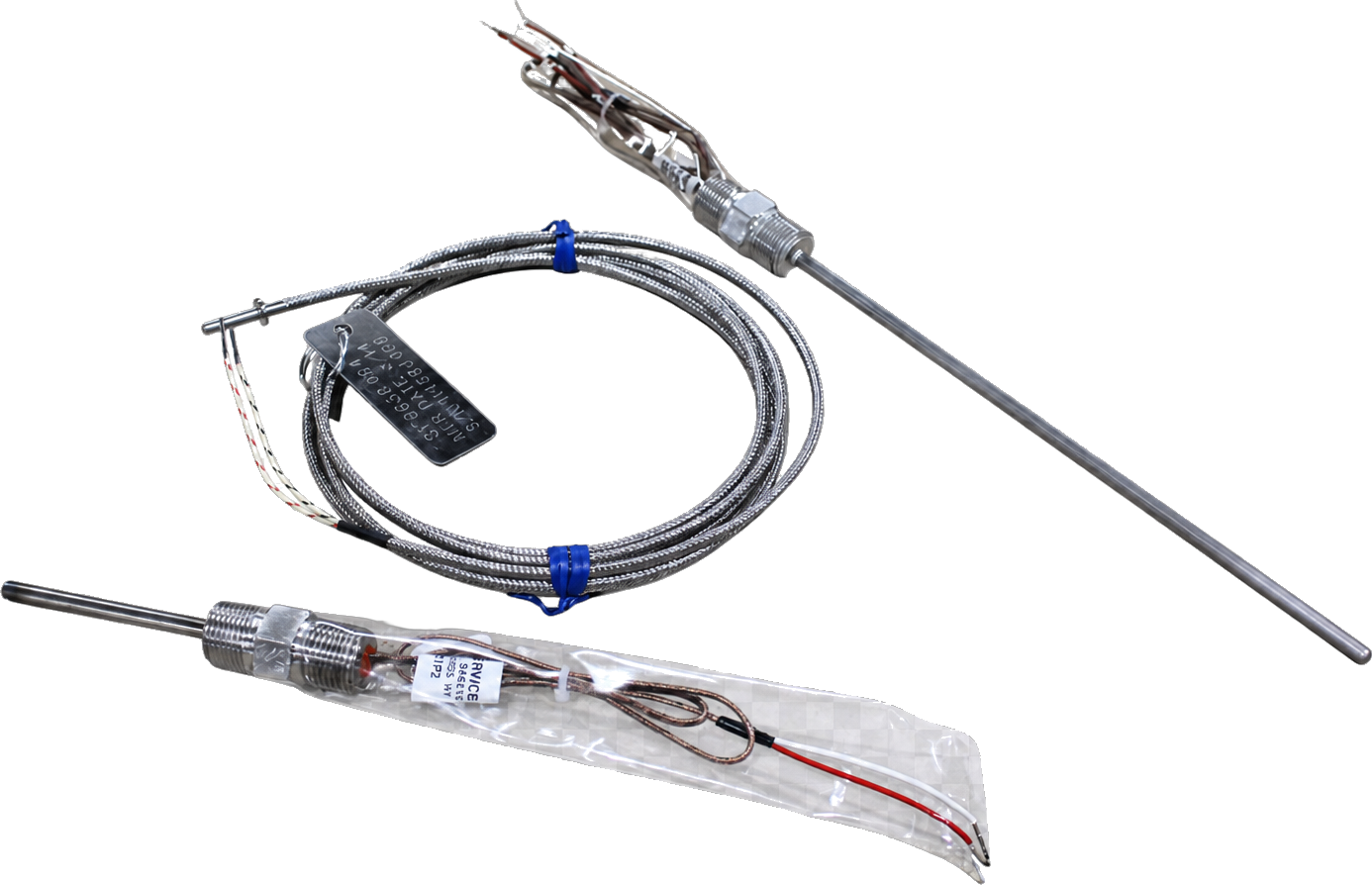Gas Turbine Sensor Components & Accessories