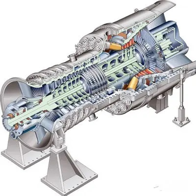 Elementa Turbinis – Technologia Refrigerandi Turbinem et Paleas