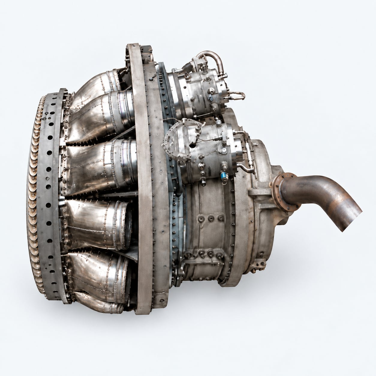 Frame 9F FlameSheet Combustion System
