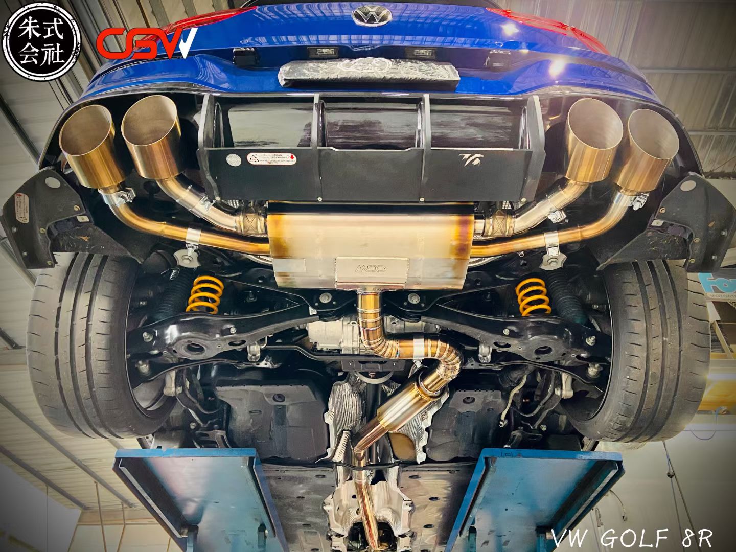 Dual Exhaust Tip: Enhance Performance and Style with Precision Engineering