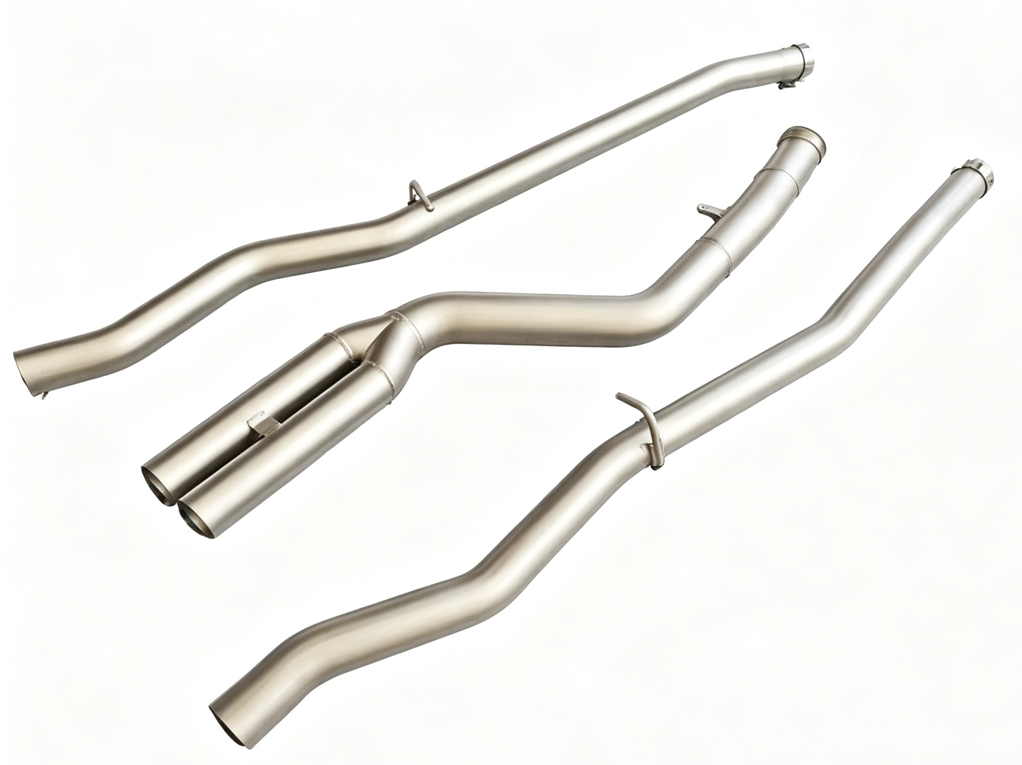 High-Performance Exhaust Link Pipe | Precision-Engineered for Perfect Fitment