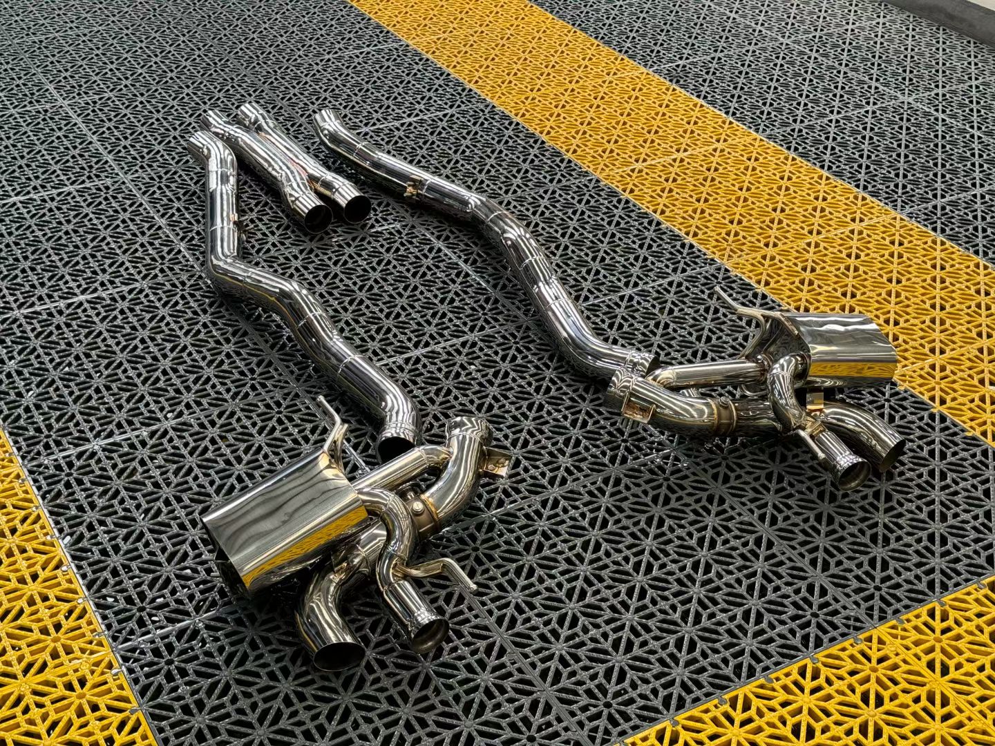 OEM Exhaust Systems: Precision Engineering for Global Vehicle Manufacturers