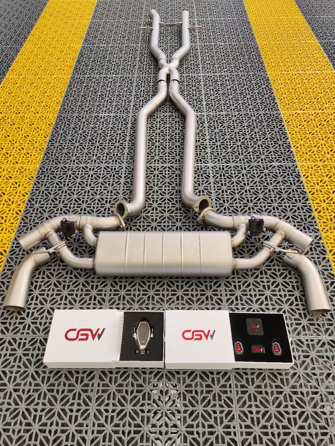 Advanced Customization with 3D Scanning